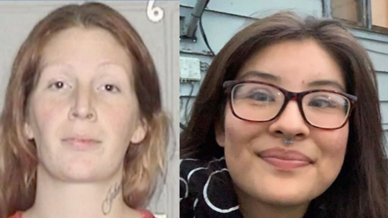 Mug shot of Sunny White; Josephine Westwolf