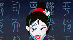 Mulan Disney GIF
