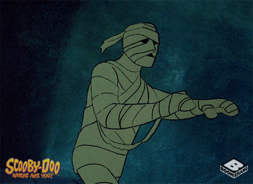 mummy GIF
