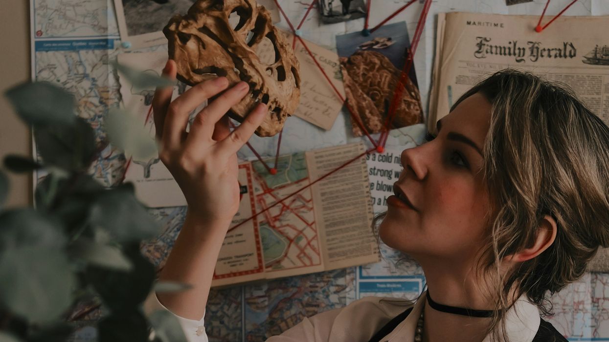 mystery investigation