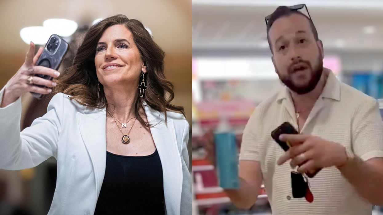 Nancy Mace; Ely Murray-Quick