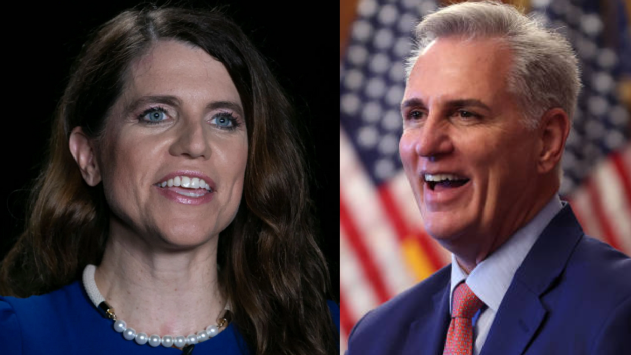 Nancy Mace; Kevin McCarthy