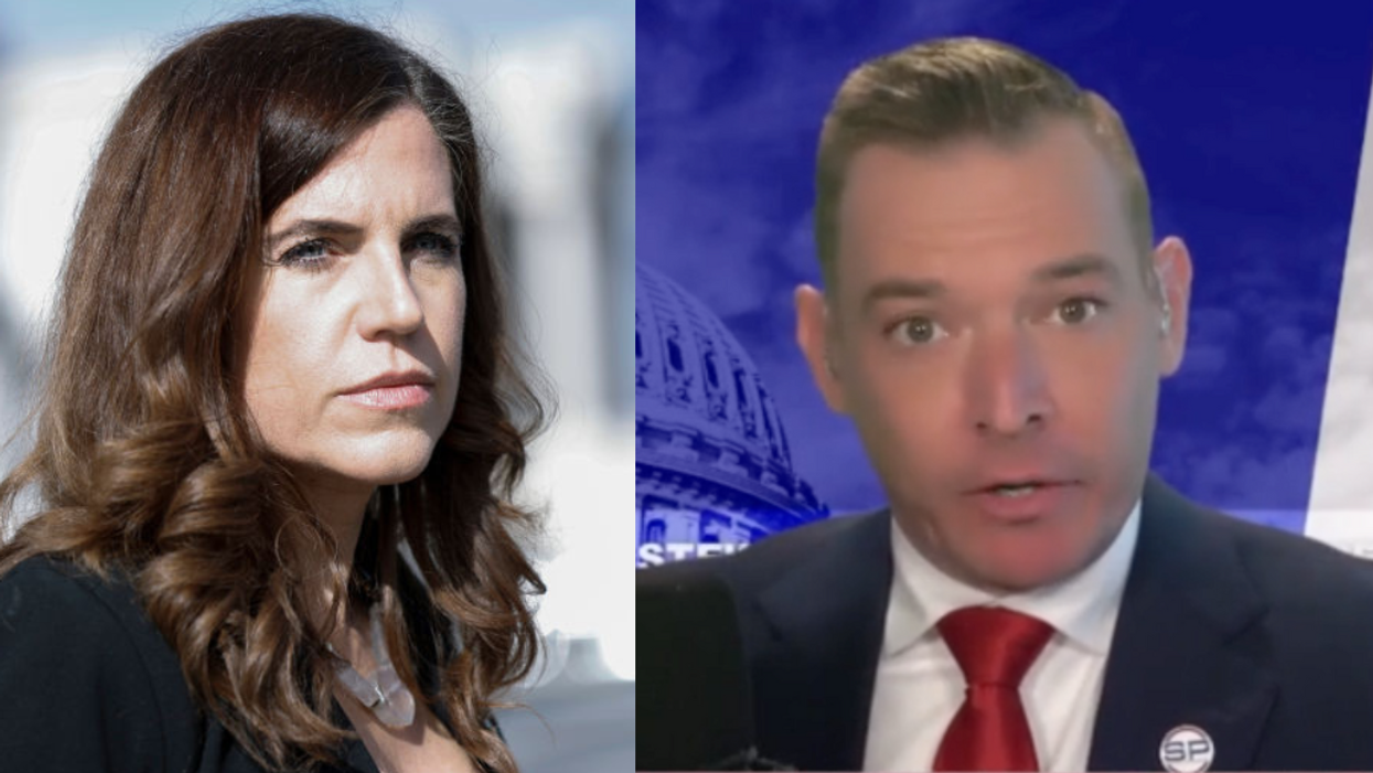 Nancy Mace; Stew Peters