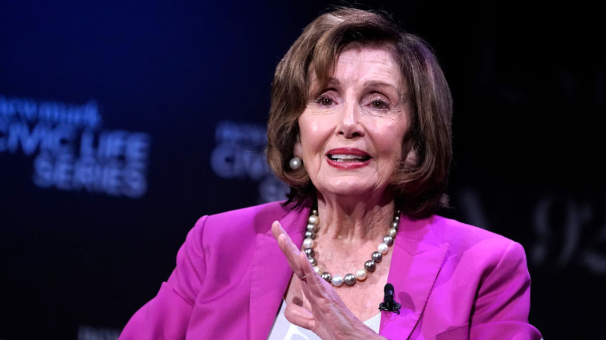 Nancy Pelosi