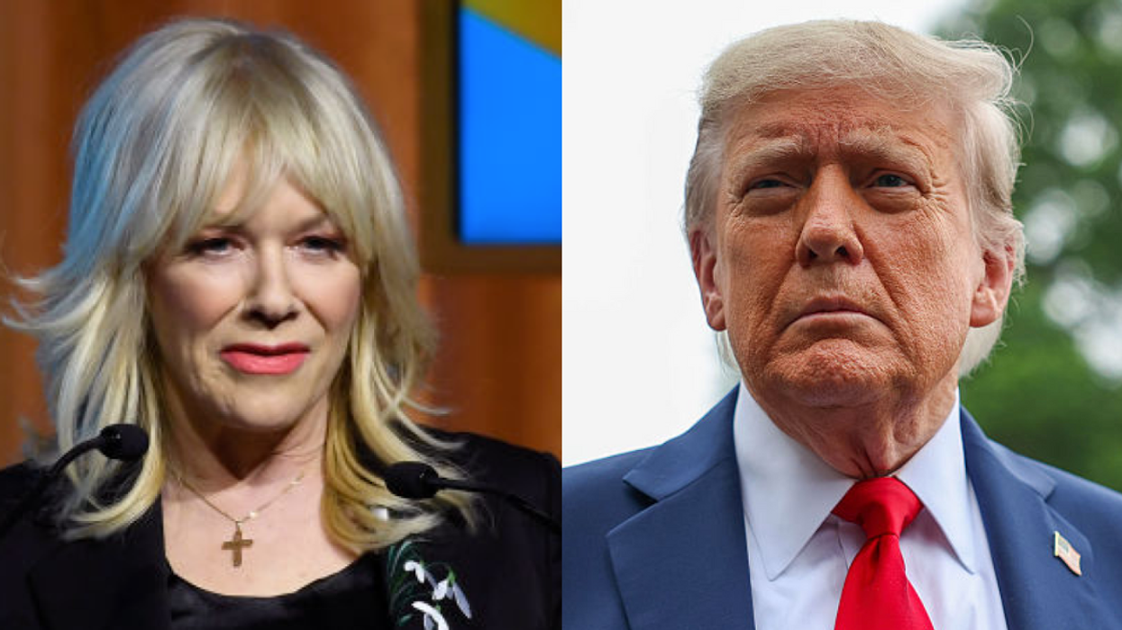Nancy Wilson; Donald Trump