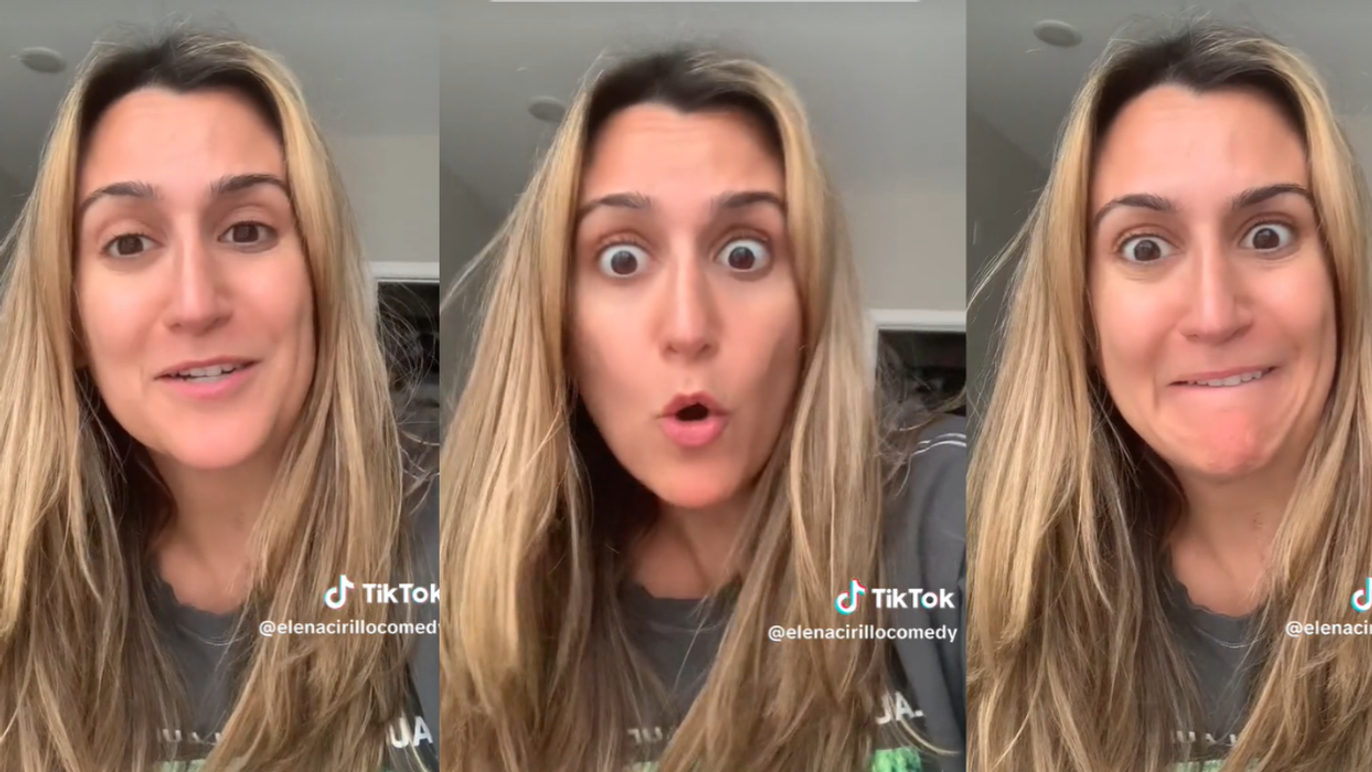 Nanny discusses family expectations for vacation