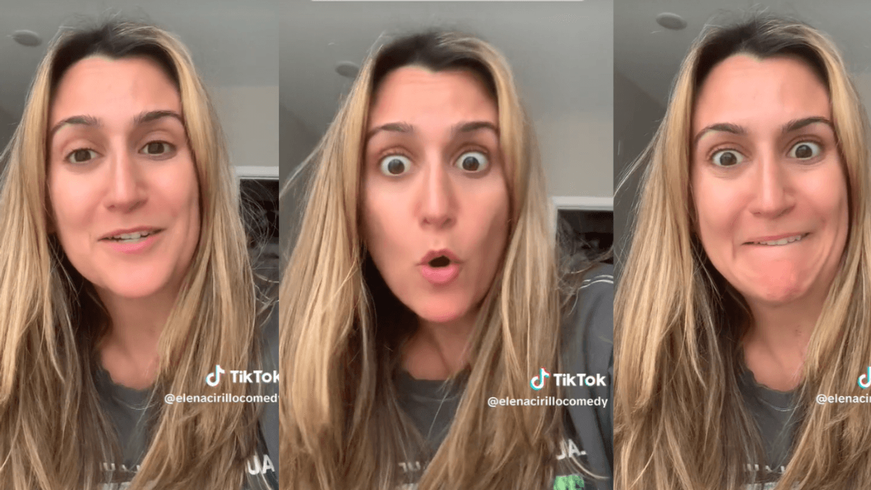 Nanny discusses family expectations for vacation