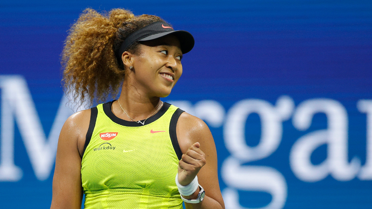 Naomi Osaka