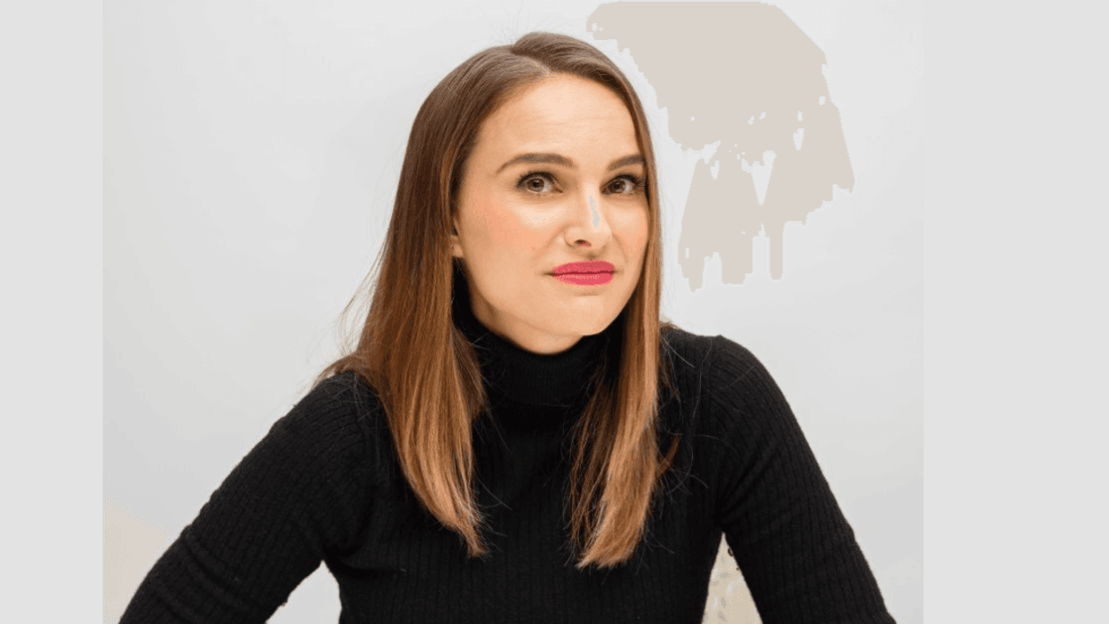 Natalie Portman