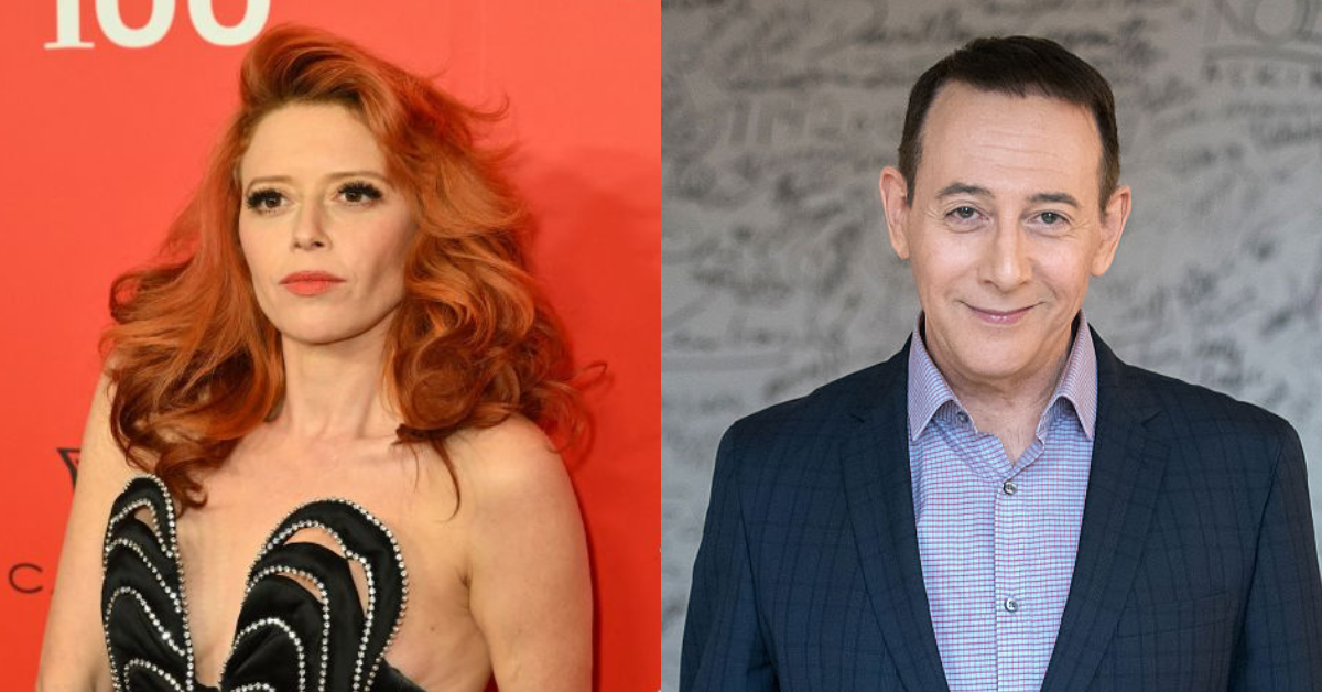 Natasha Lyonne; Paul Reubens