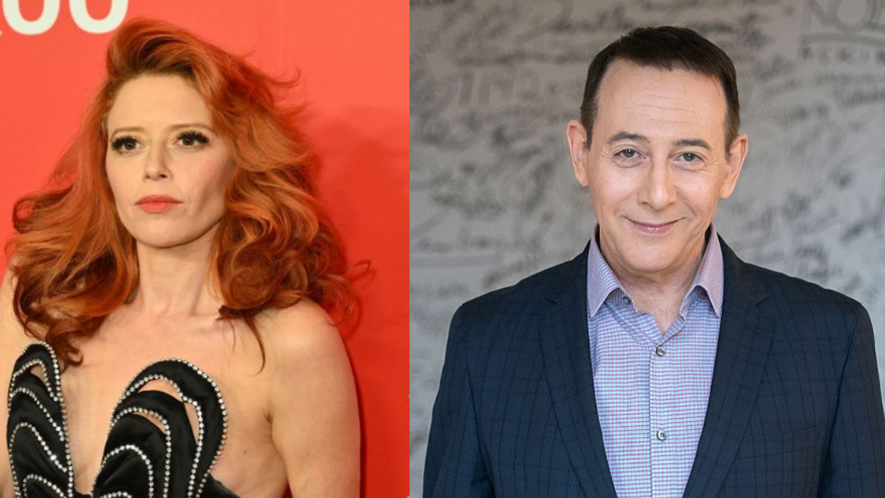 Natasha Lyonne; Paul Reubens