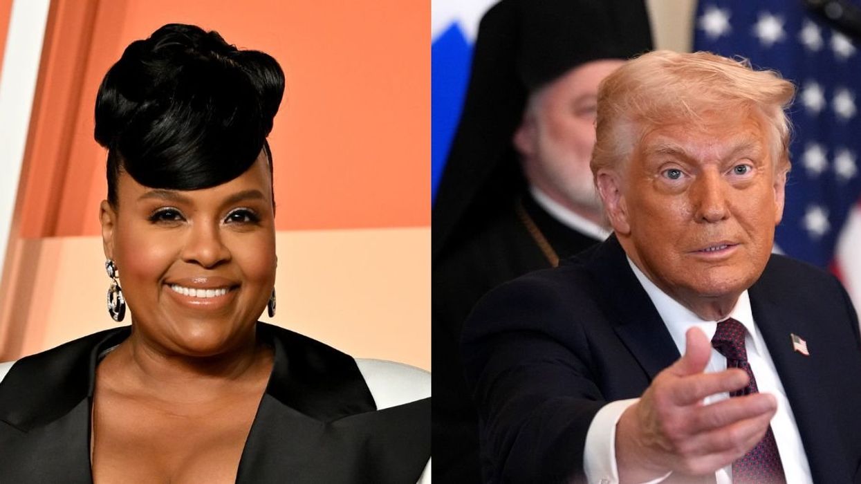 Natasha Rothwell; Donald Trump