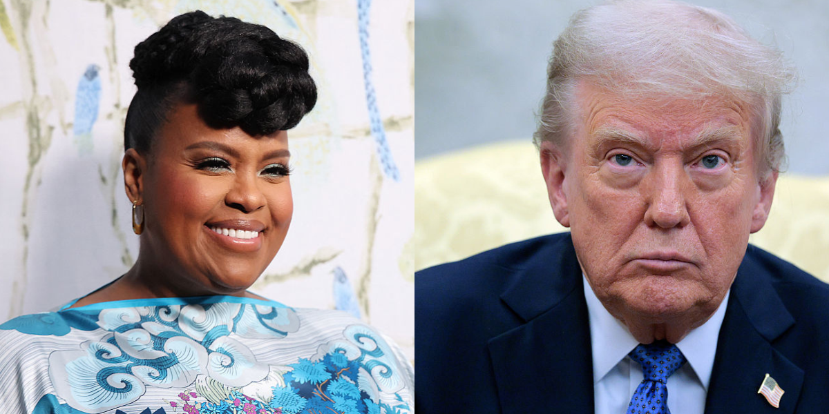 Natasha Rothwell Trolls Trump With Daily Tweet: PHOTO - Comic Sands