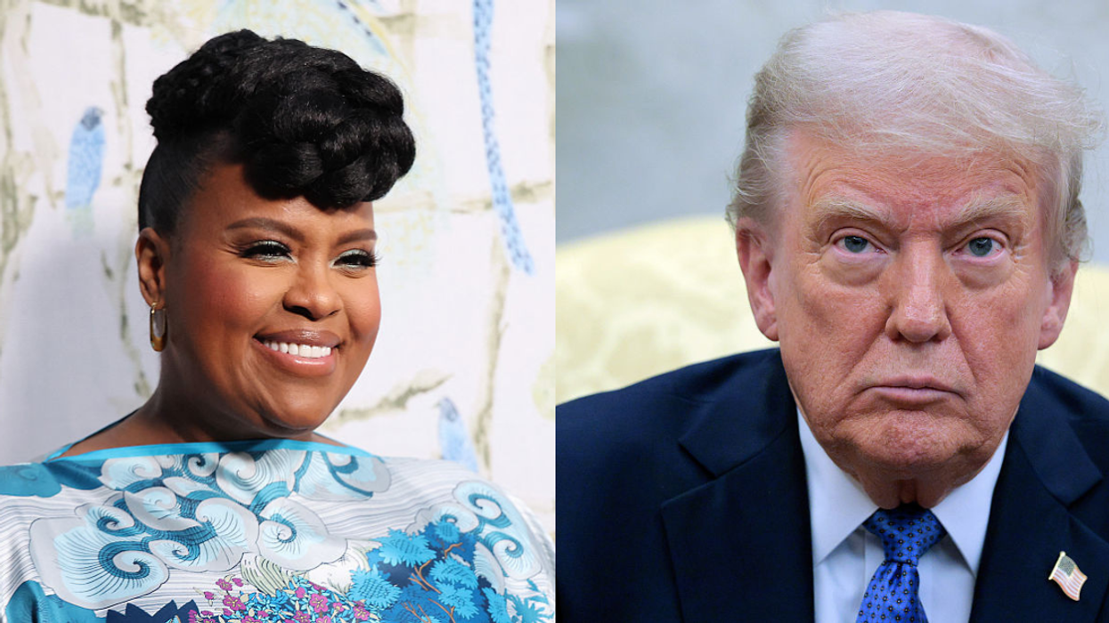 Natasha Rothwell; Donald Trump