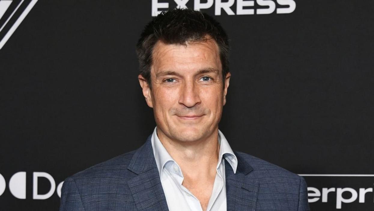 Nathan Fillion