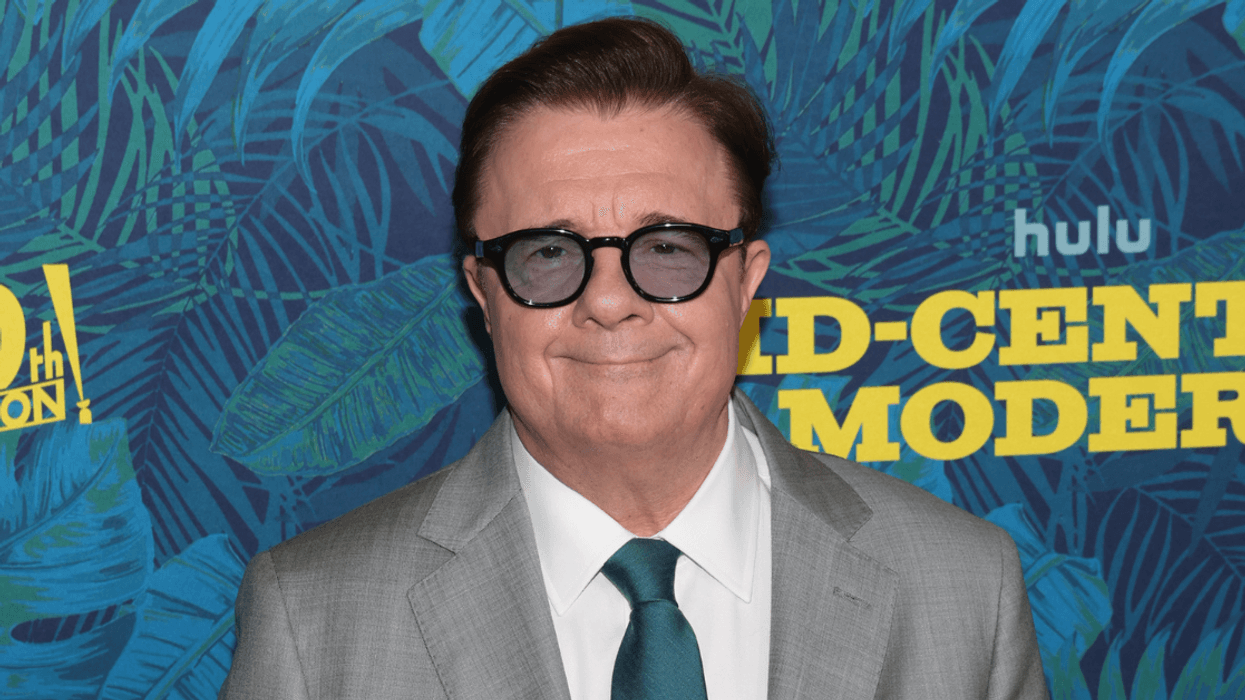 Nathan Lane