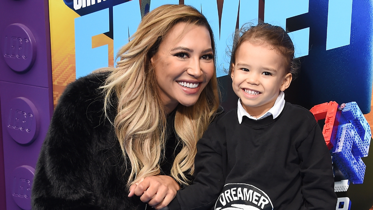 Naya Rivera & Josey Hollis