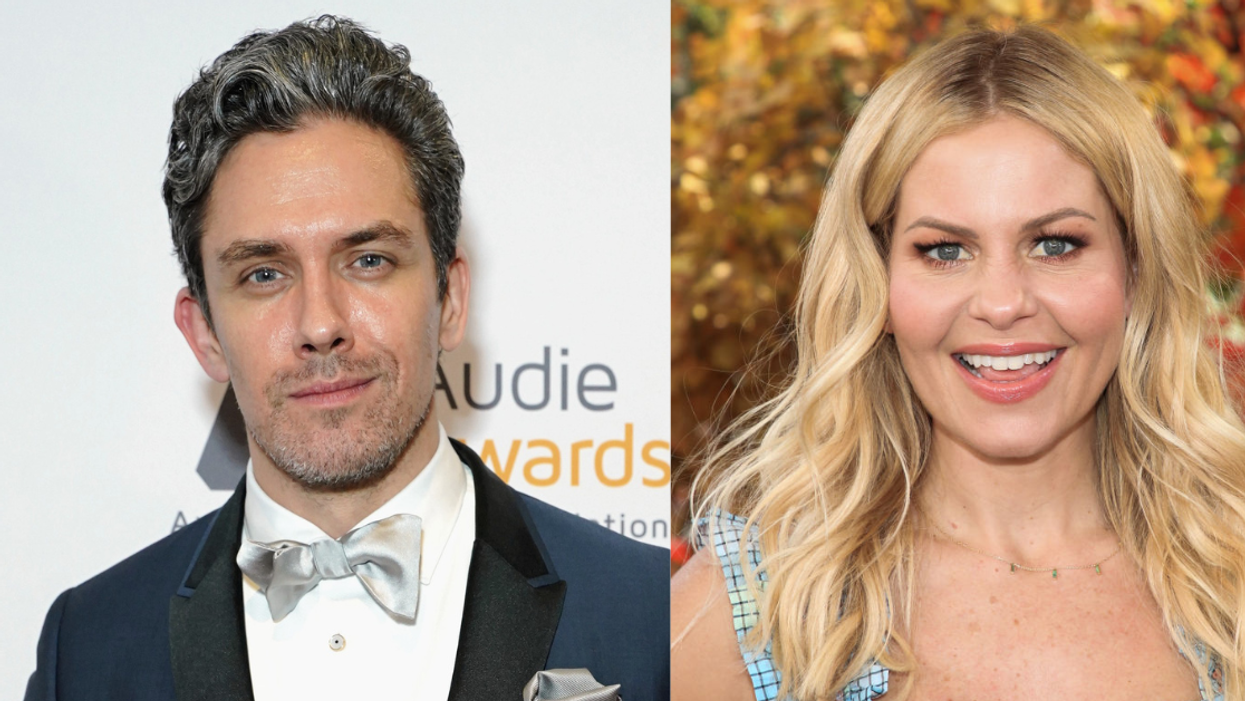 Neal Bledsoe; Candace Cameron Bure