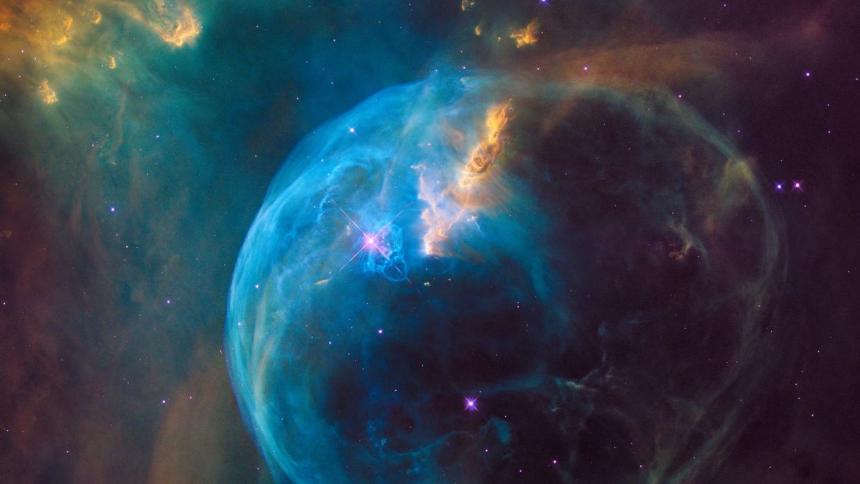 People Share The Most Amazing Facts They Know About The Universe