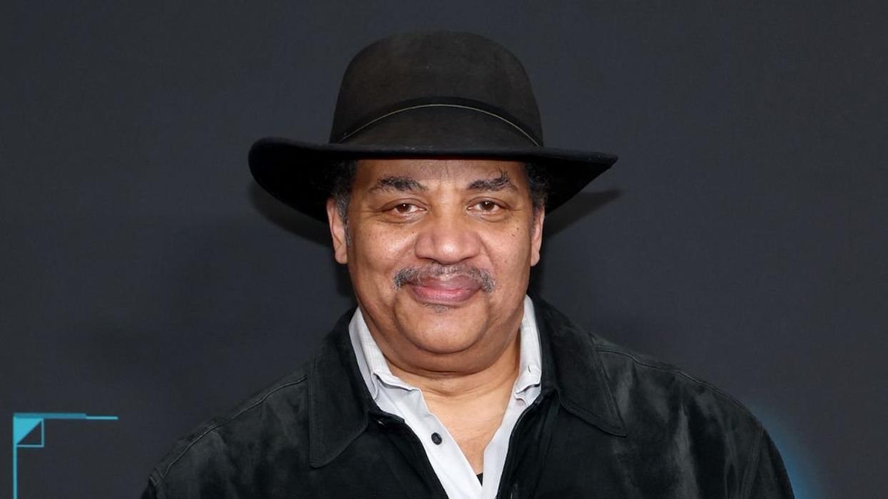 Neil deGrasse Tyson