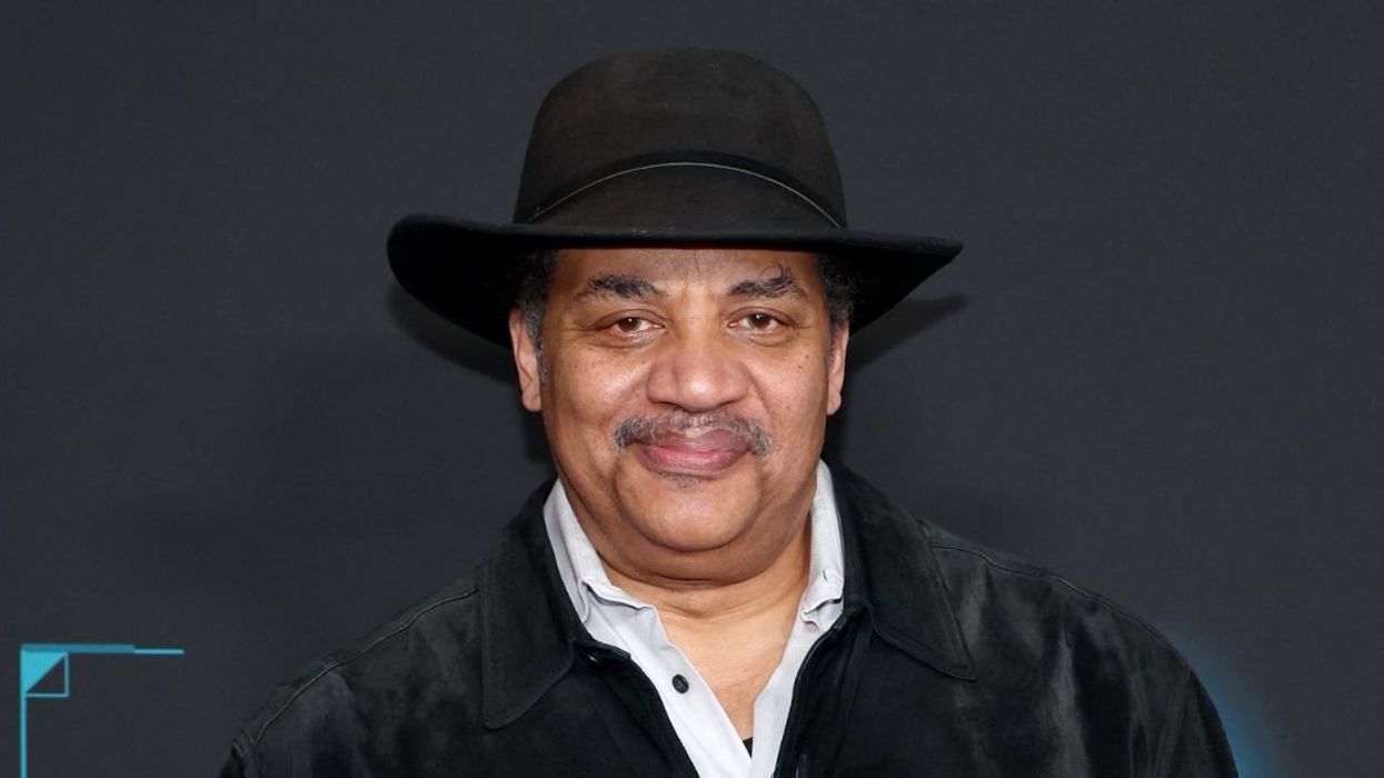 Neil deGrasse Tyson
