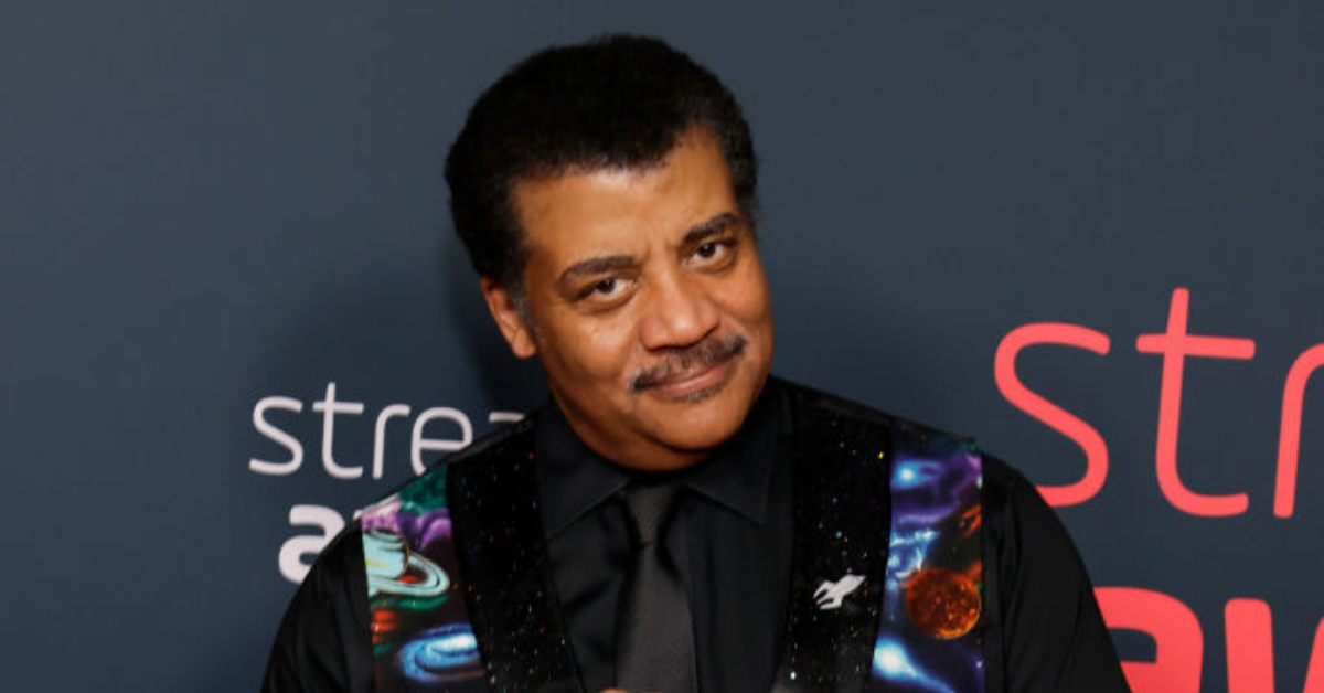 Neil DeGrasse Tyson