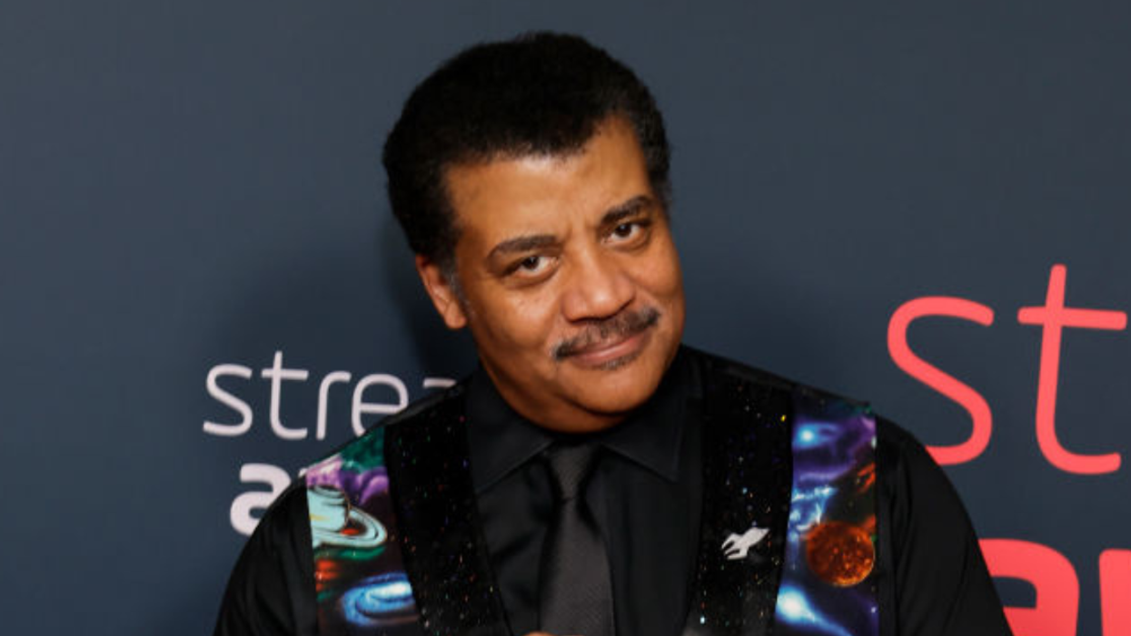 Neil DeGrasse Tyson