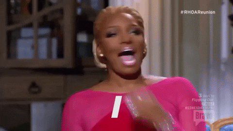 Nene Leakes GIF