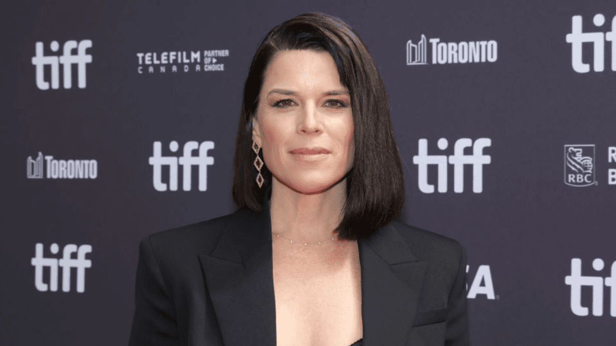 Neve Campbell