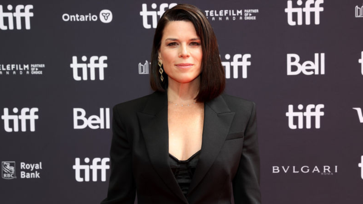 Neve Campbell