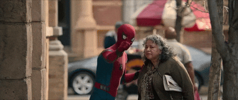New York City GIF by Spider-Man