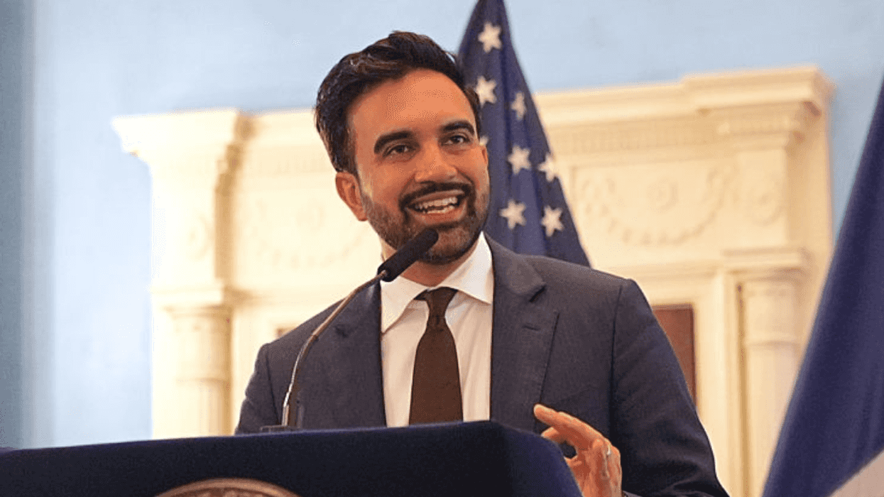 New York City Mayor Zohran Mamdani