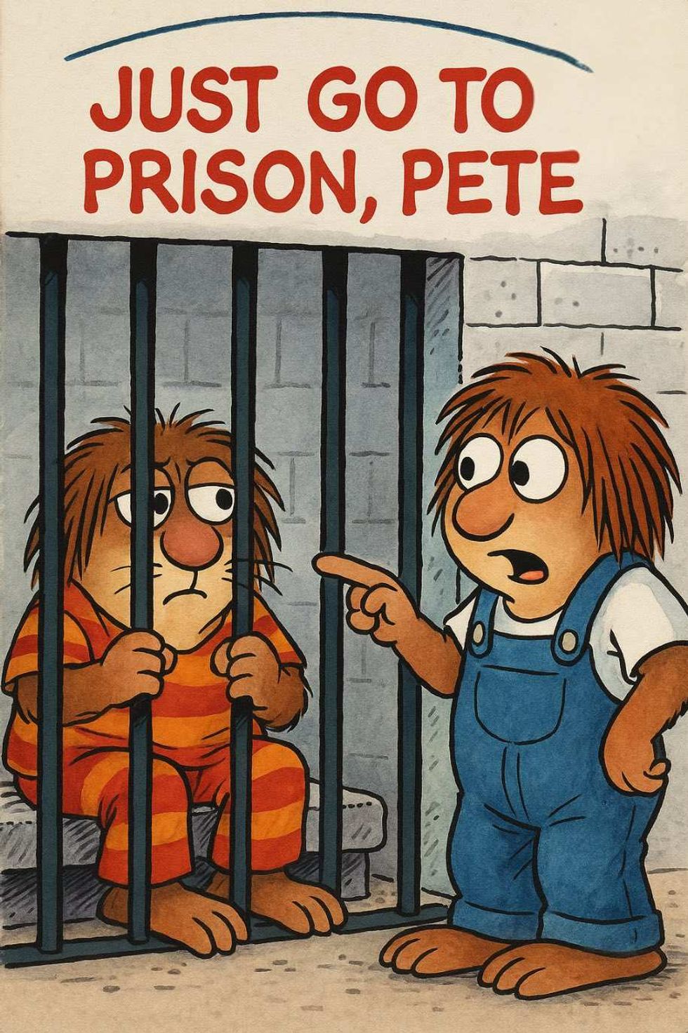 Newsom's meme to Hegseth