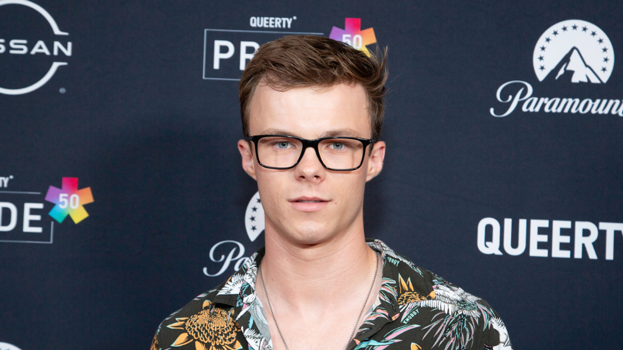 Nicholas Hamilton