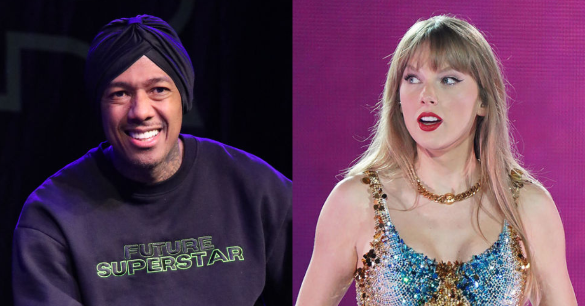 Nick Cannon; Taylor Swift