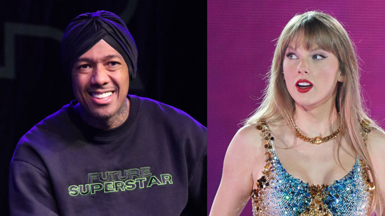 Nick Cannon; Taylor Swift