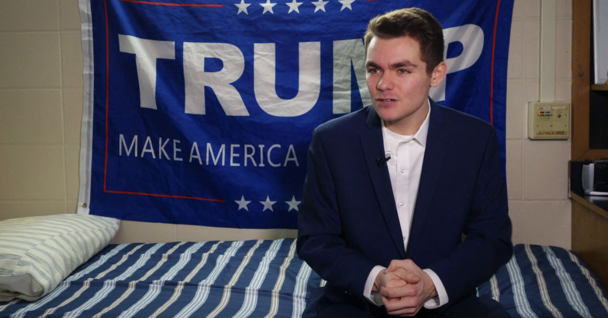 Nick Fuentes