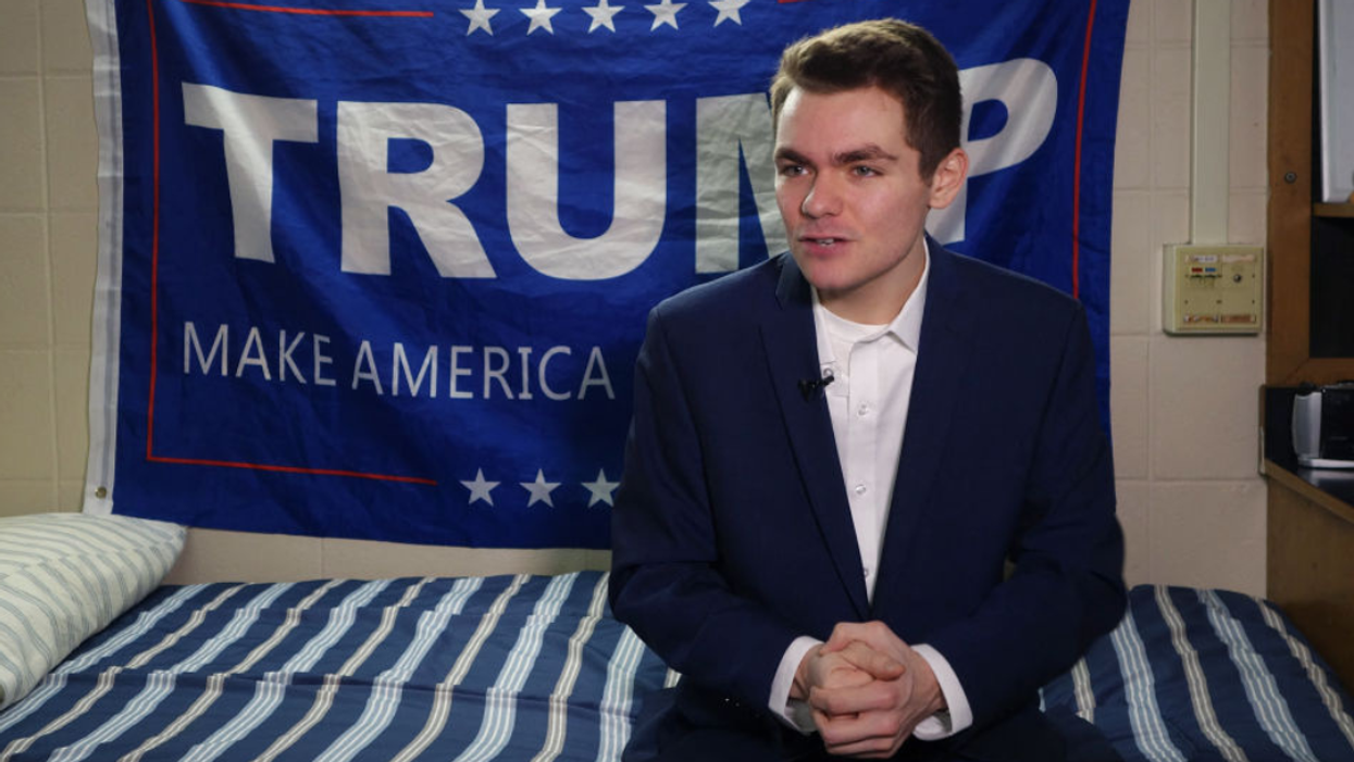 Nick Fuentes
