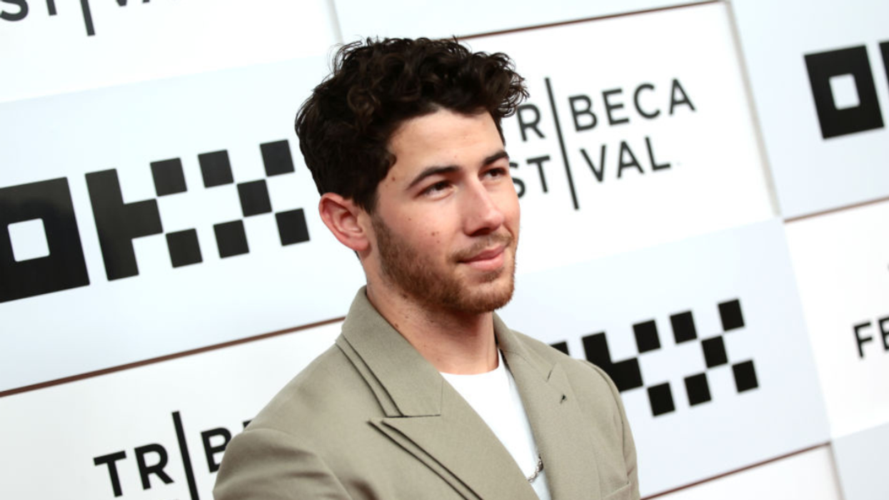 Nick Jonas