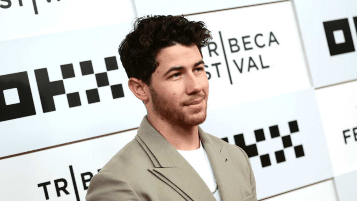 Nick Jonas