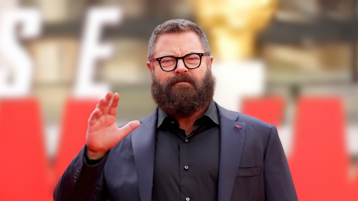 Nick Offerman