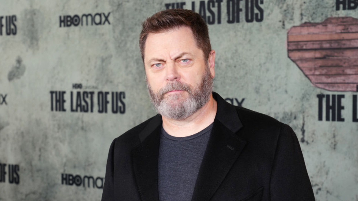 Nick Offerman