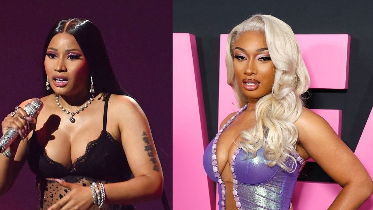 Nicki Minaj; Megan Thee Stallion