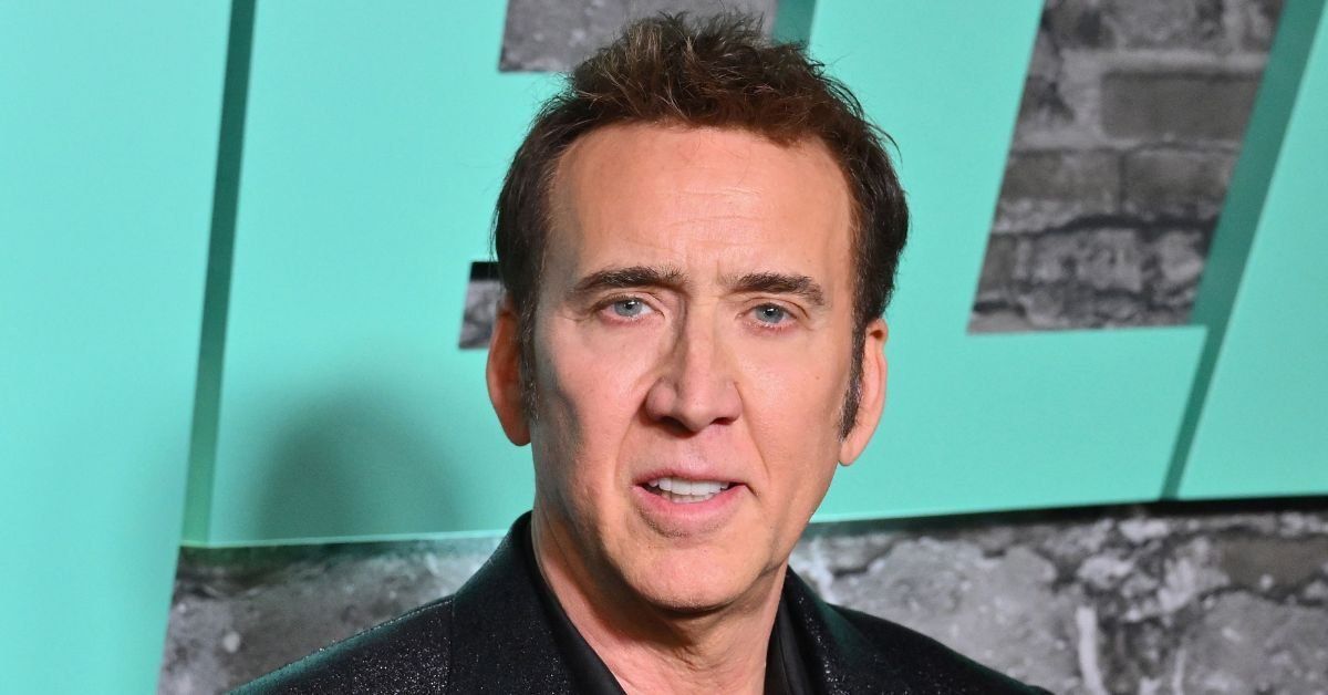 Nicolas Cage