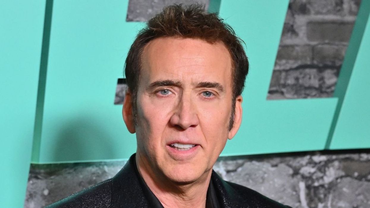 Nicolas Cage