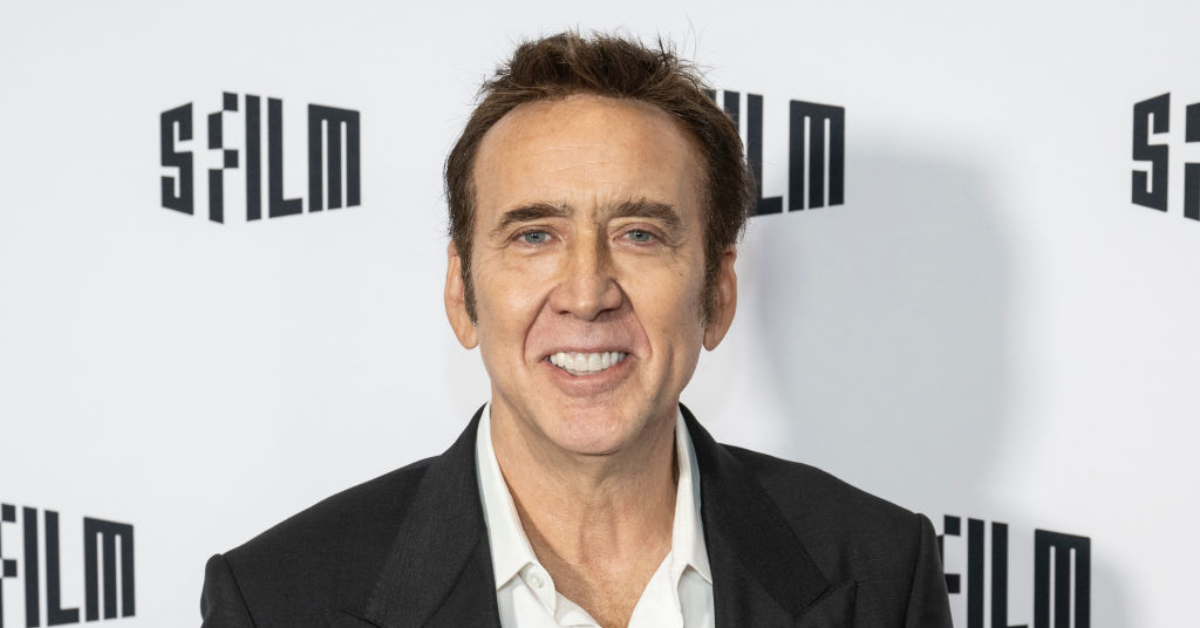 Nicolas Cage