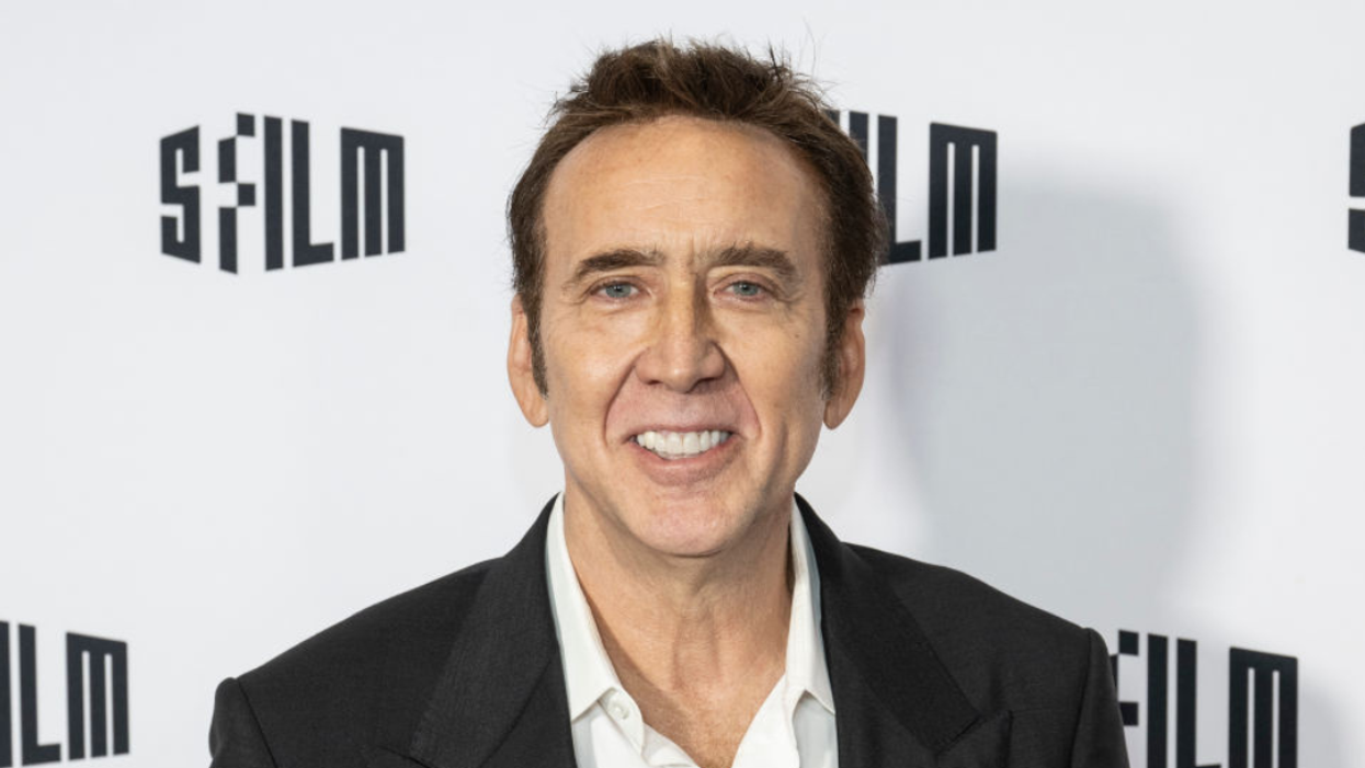 Nicolas Cage