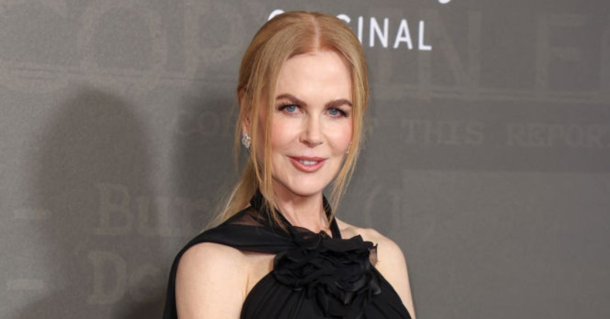 Nicole Kidman