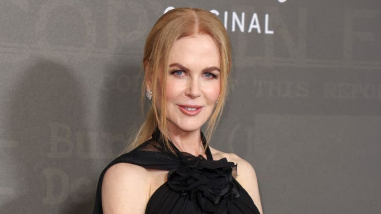 Nicole Kidman