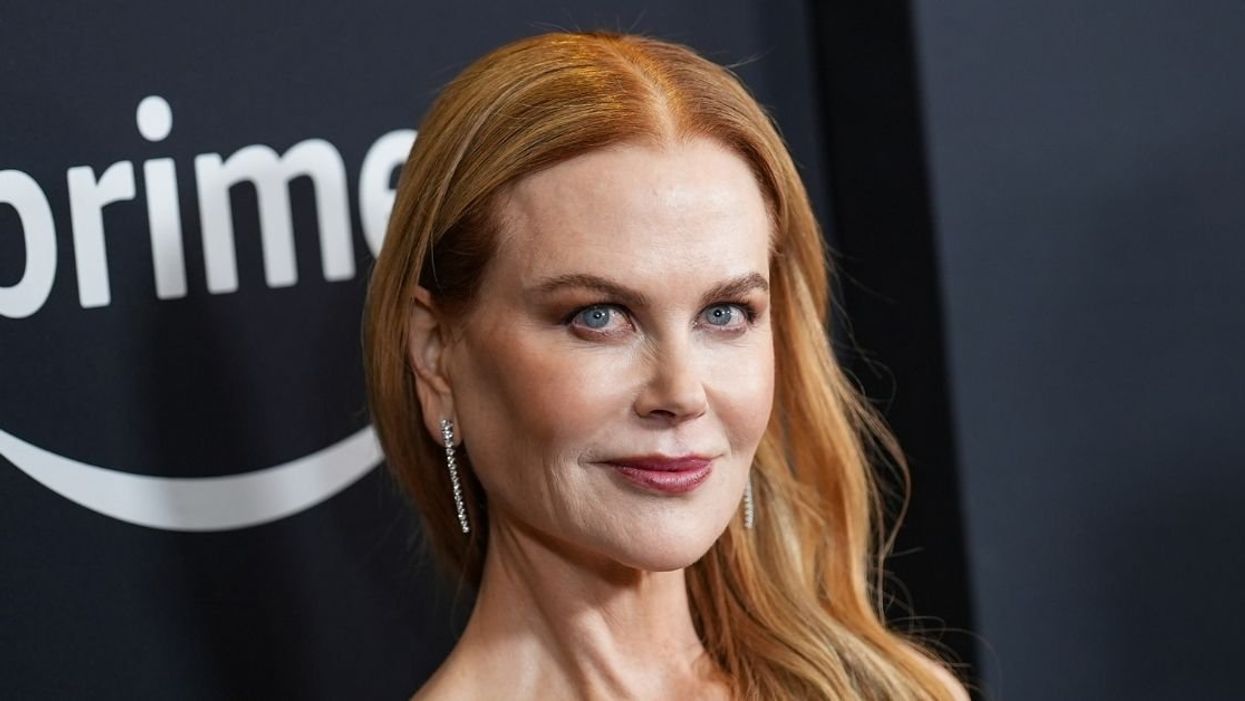 Nicole Kidman